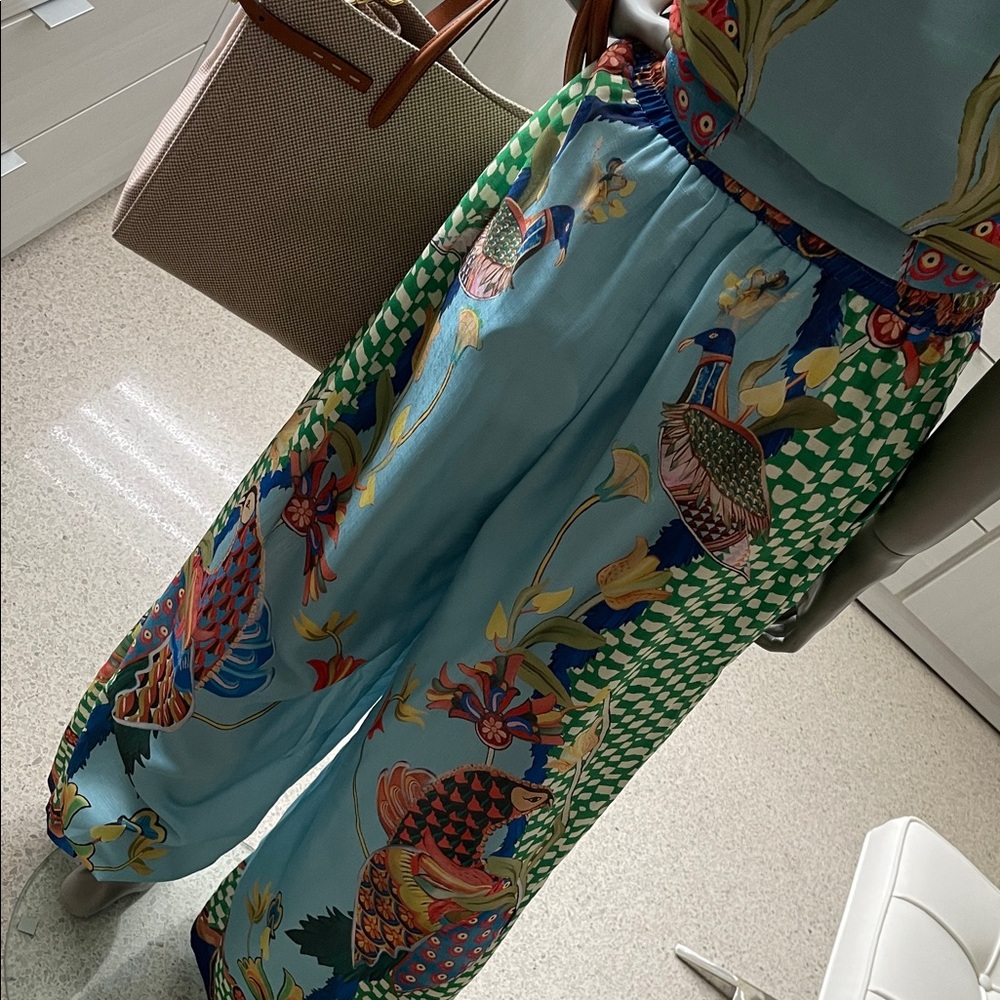 Shirt & Pants Colorful Set - Picture 12 of 16